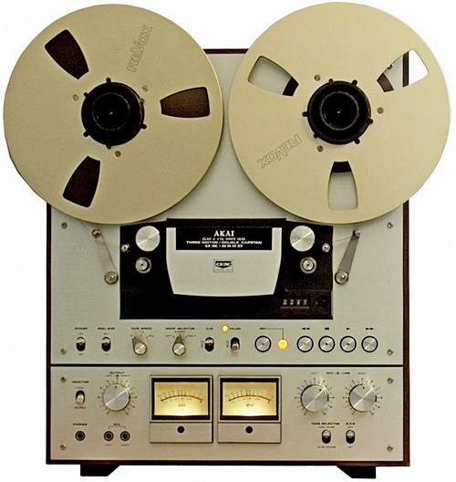AKAI GX-650D 